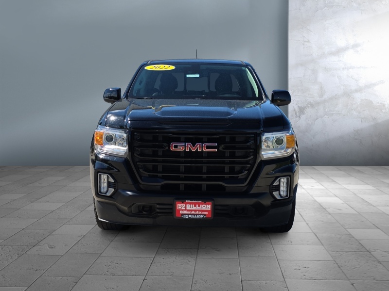 2022 GMC Canyon