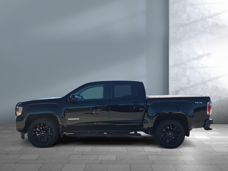 2022 GMC Canyon