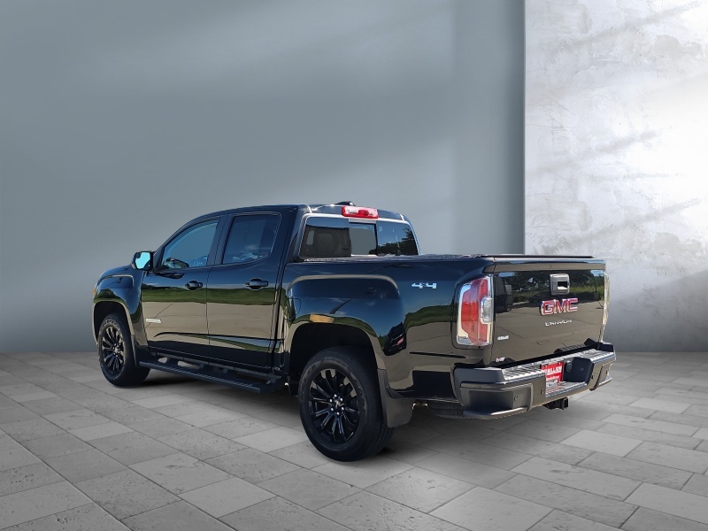 2022 GMC Canyon