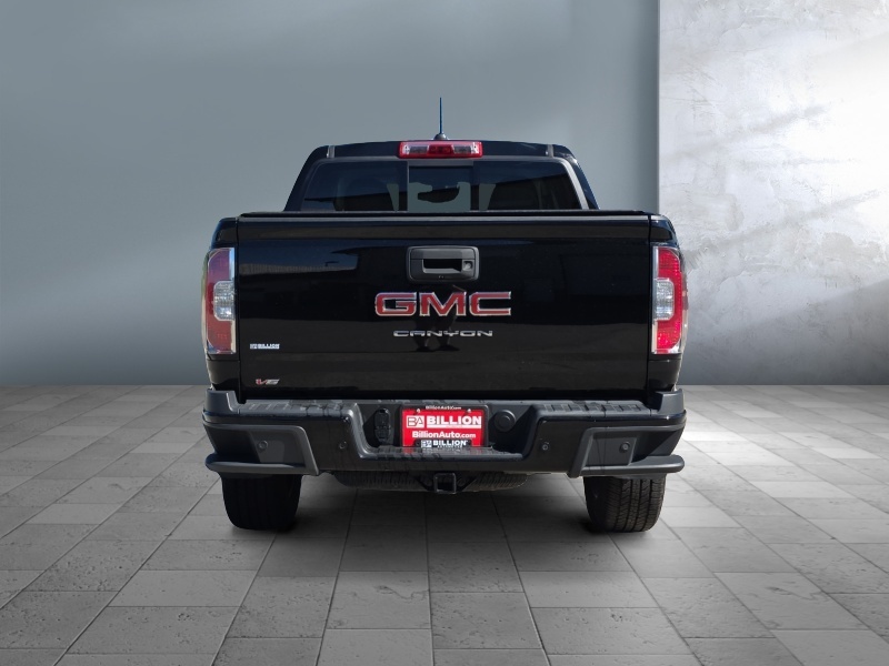 2022 GMC Canyon