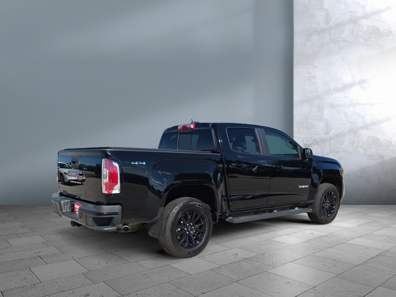 2022 GMC Canyon