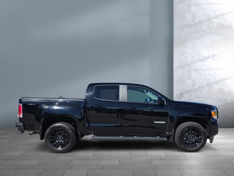 2022 GMC Canyon