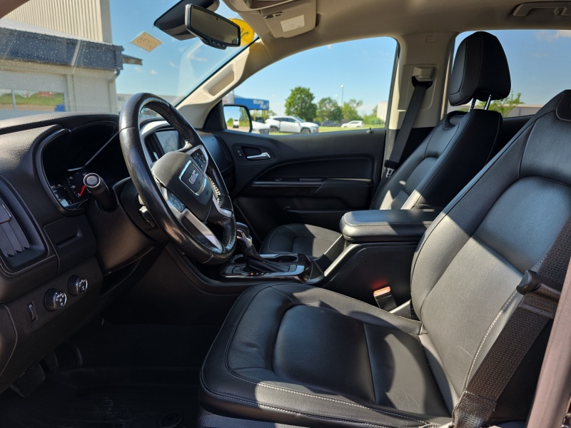2022 GMC Canyon