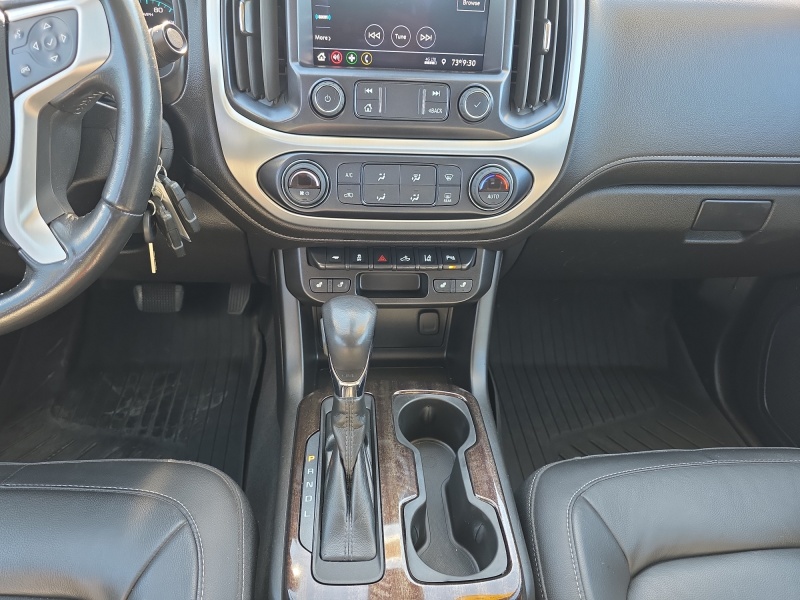 2022 GMC Canyon