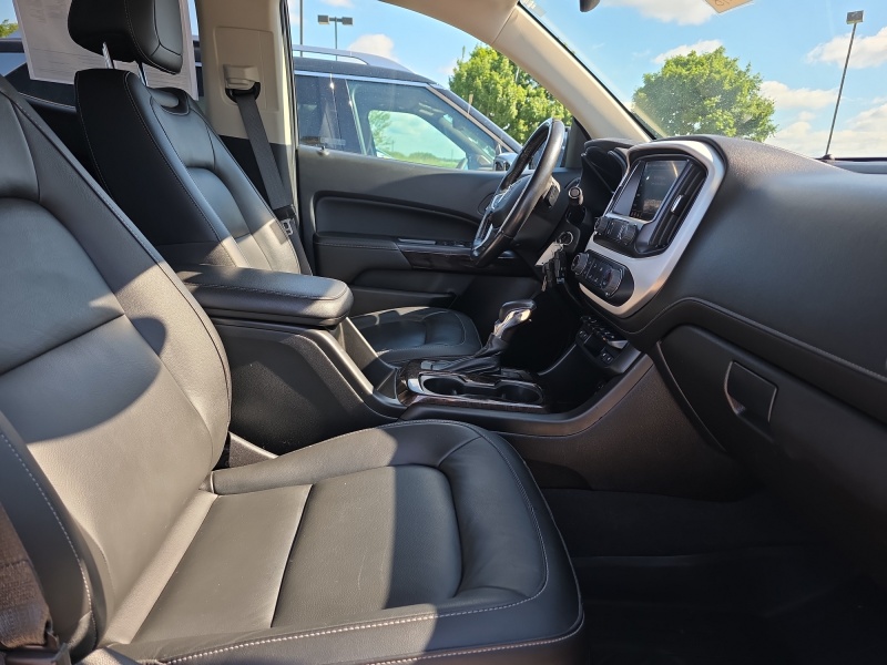 2022 GMC Canyon