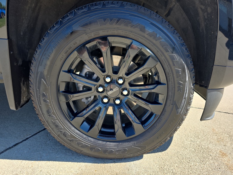2022 GMC Canyon