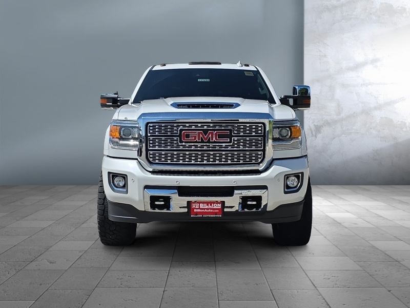 2018 GMC Sierra 2500HD