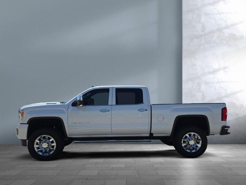 2018 GMC Sierra 2500HD