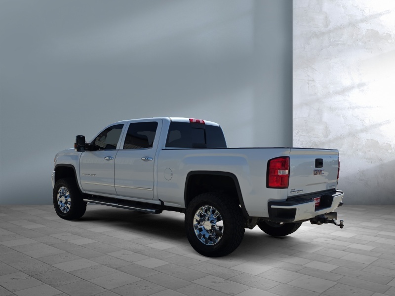 2018 GMC Sierra 2500HD