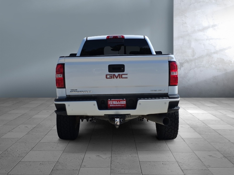 2018 GMC Sierra 2500HD
