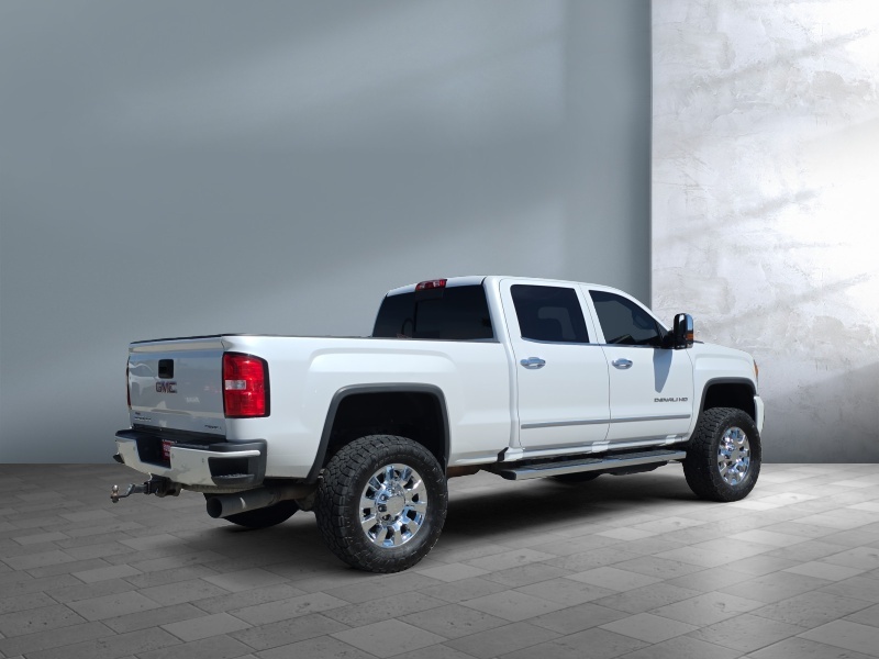 2018 GMC Sierra 2500HD
