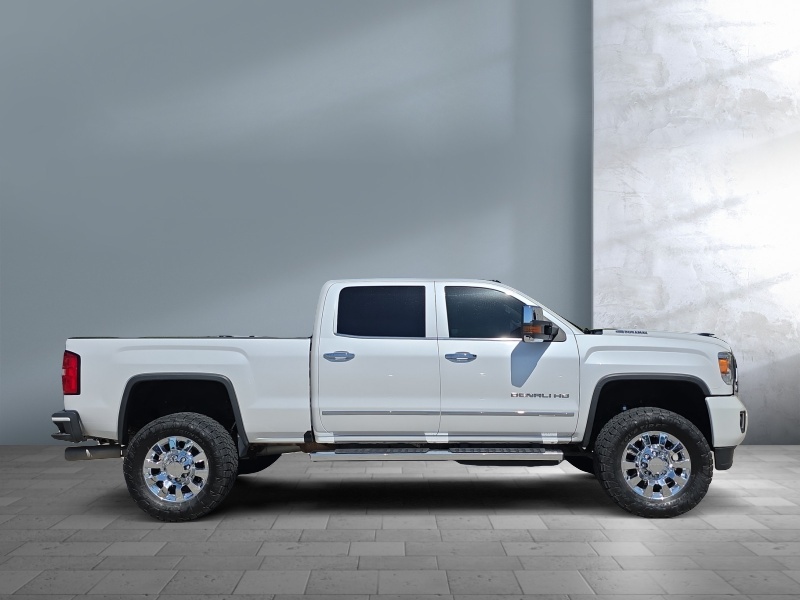 2018 GMC Sierra 2500HD