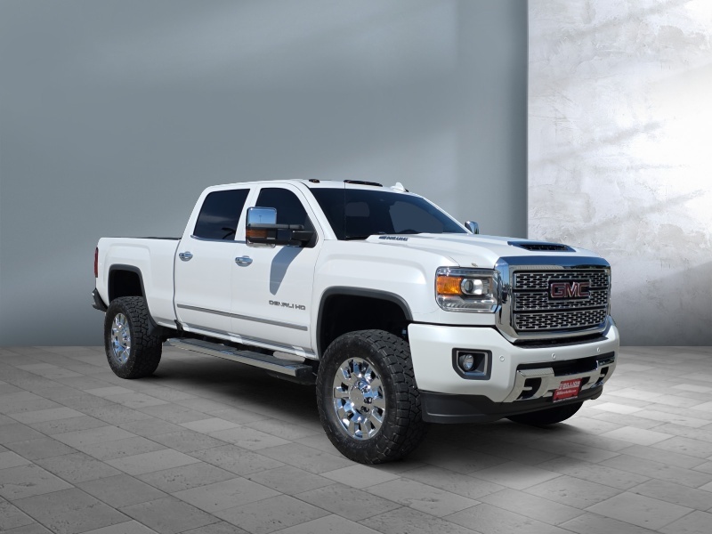 2018 GMC Sierra 2500HD