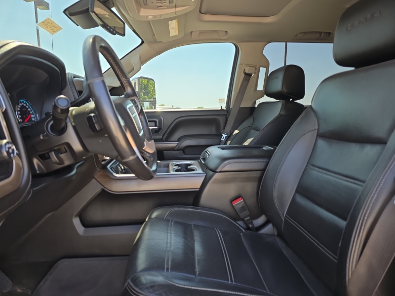 2018 GMC Sierra 2500HD