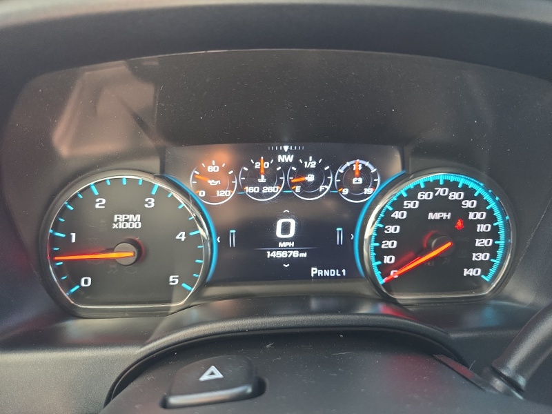 2018 GMC Sierra 2500HD