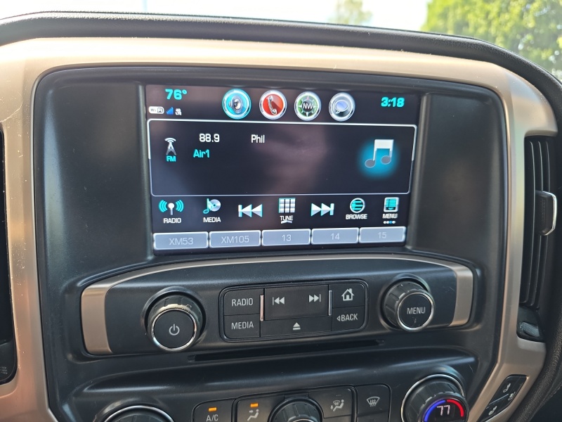 2018 GMC Sierra 2500HD