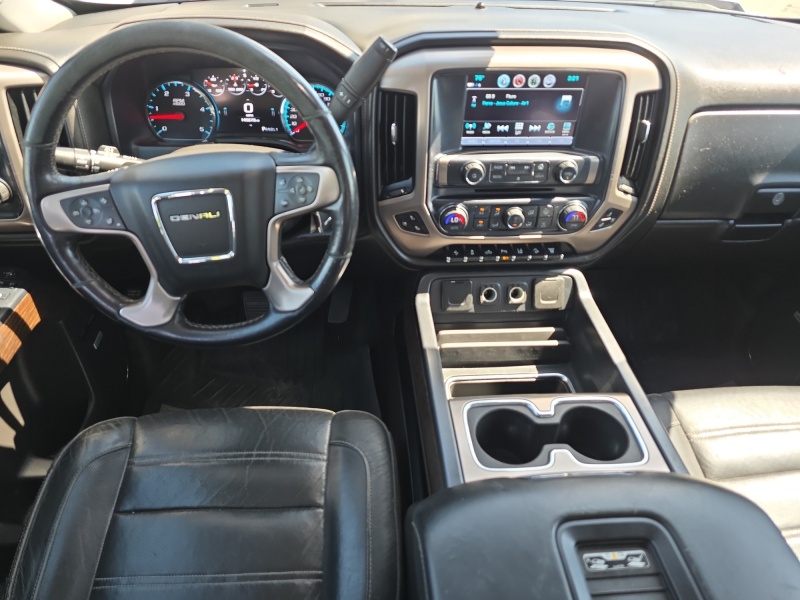 2018 GMC Sierra 2500HD