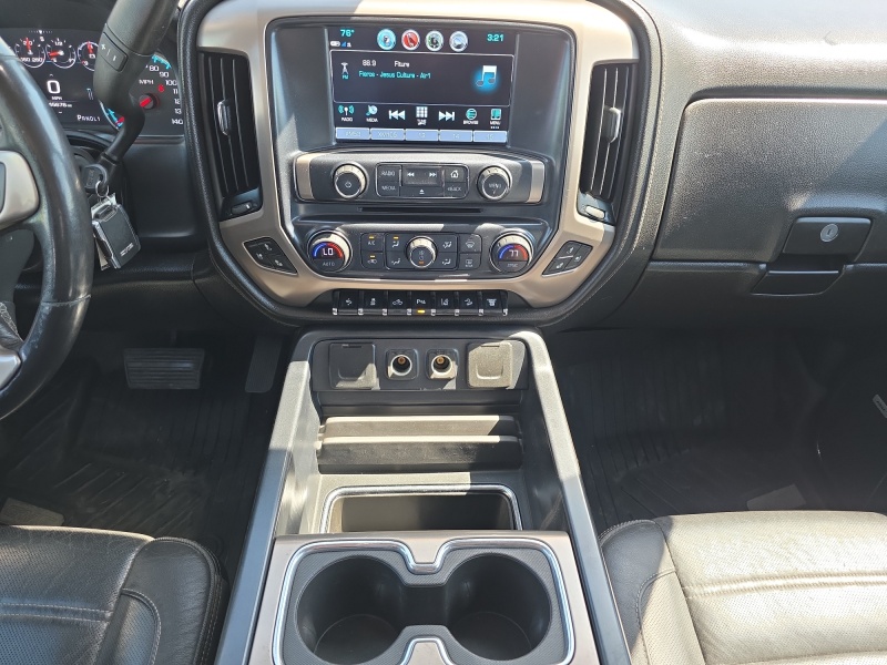 2018 GMC Sierra 2500HD