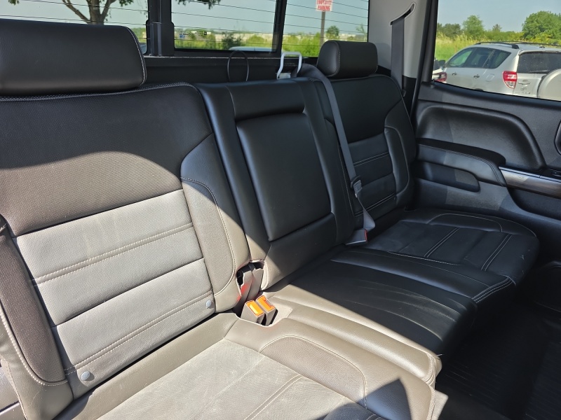 2018 GMC Sierra 2500HD