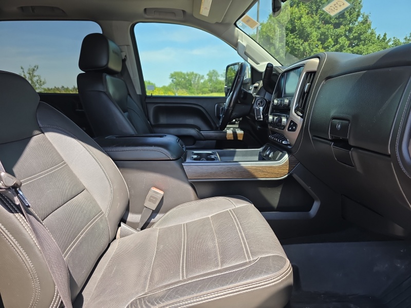 2018 GMC Sierra 2500HD