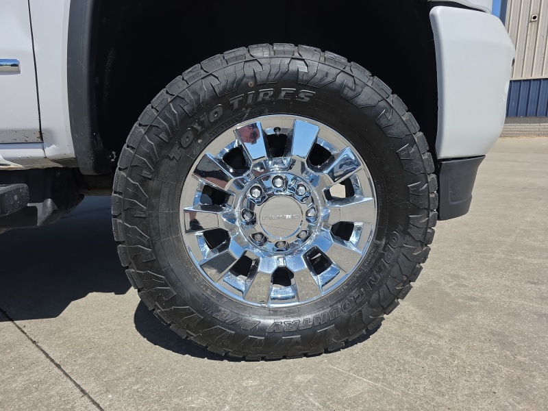2018 GMC Sierra 2500HD
