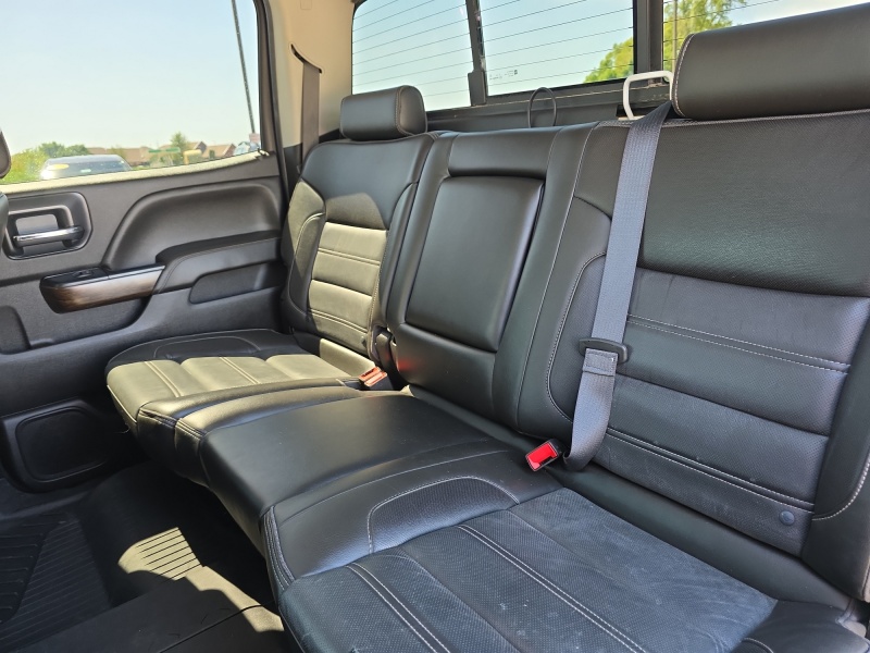 2018 GMC Sierra 2500HD