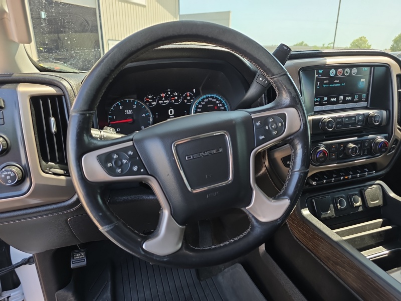 2018 GMC Sierra 2500HD