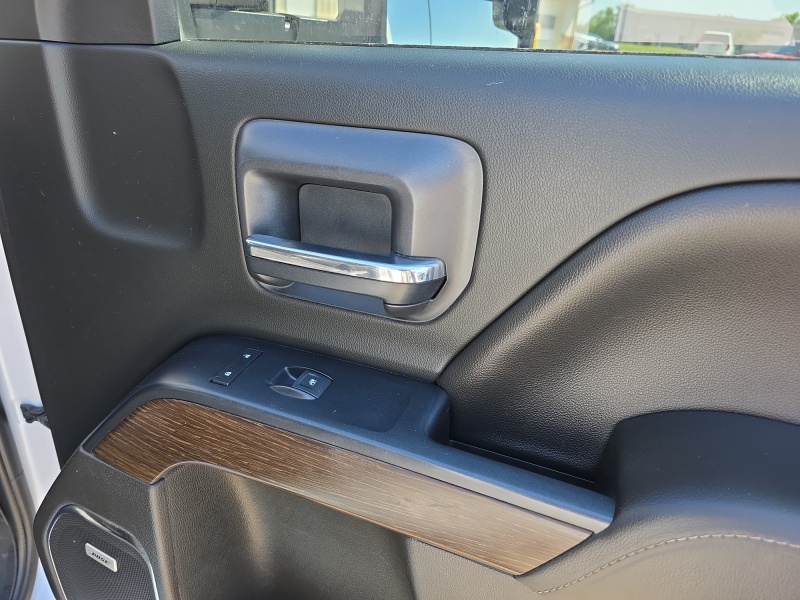 2018 GMC Sierra 2500HD