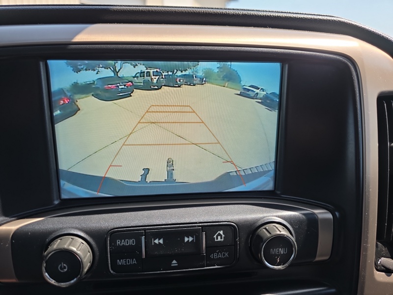 2018 GMC Sierra 2500HD