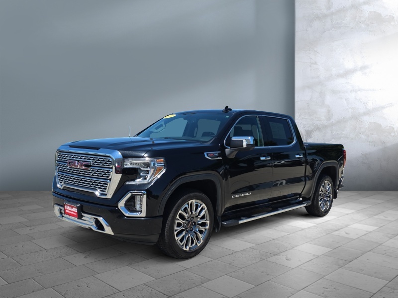 Used 2019 GMC Sierra 1500 Denali Trucks