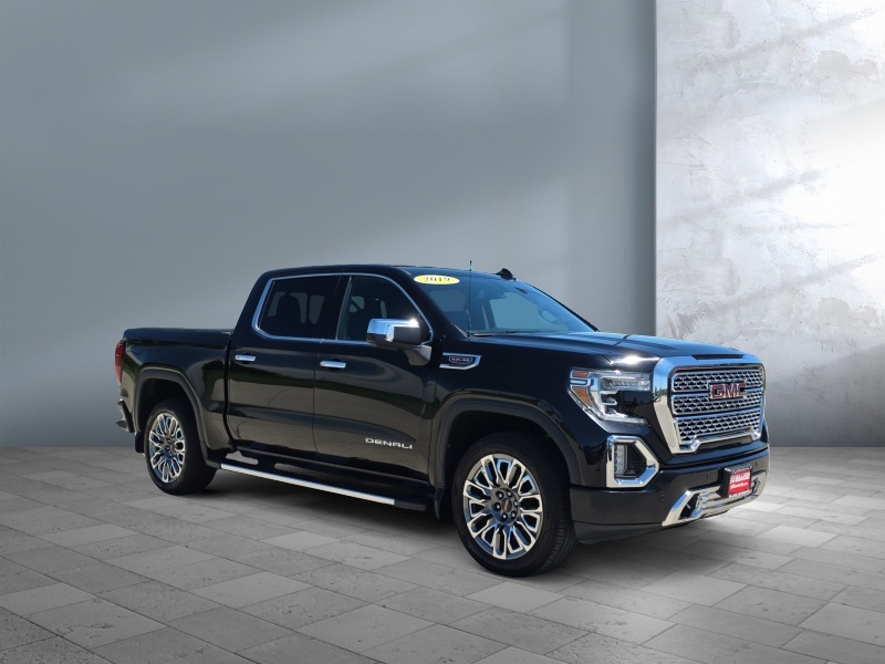 2019 GMC Sierra 1500