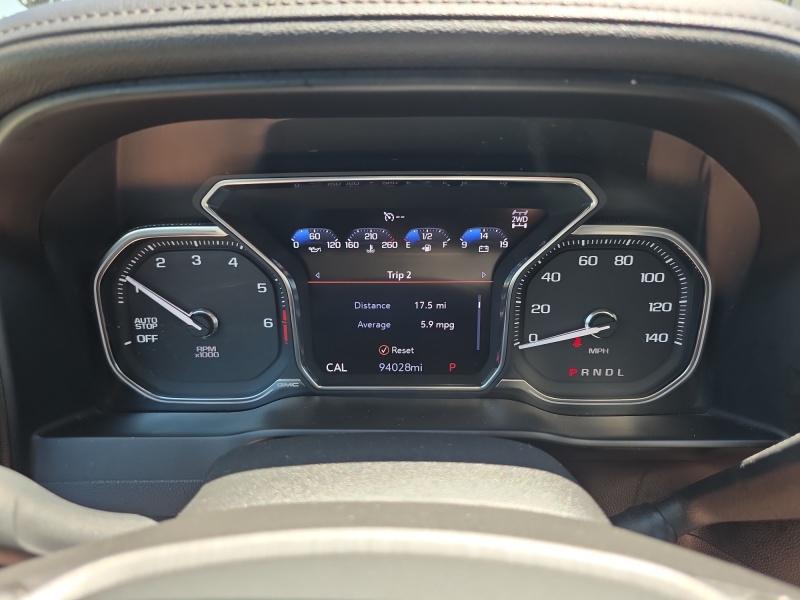 2019 GMC Sierra 1500
