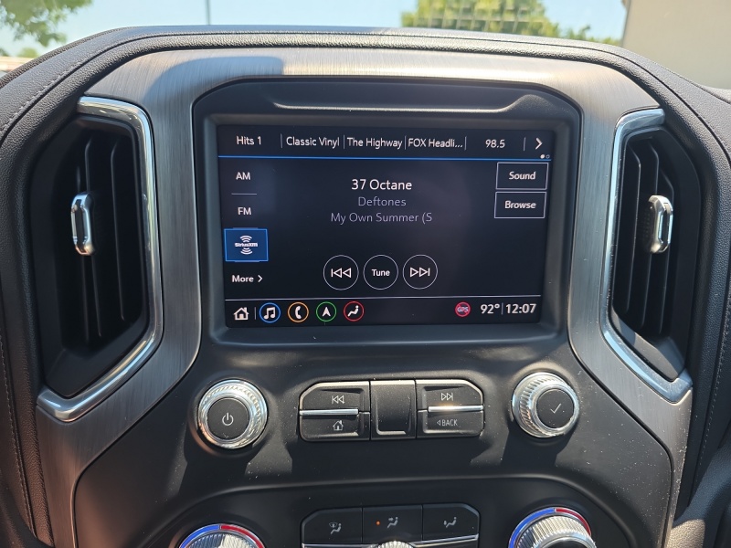 2019 GMC Sierra 1500