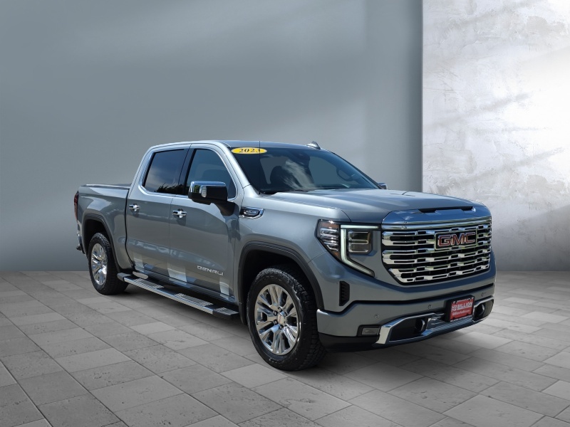 2023 GMC Sierra 1500