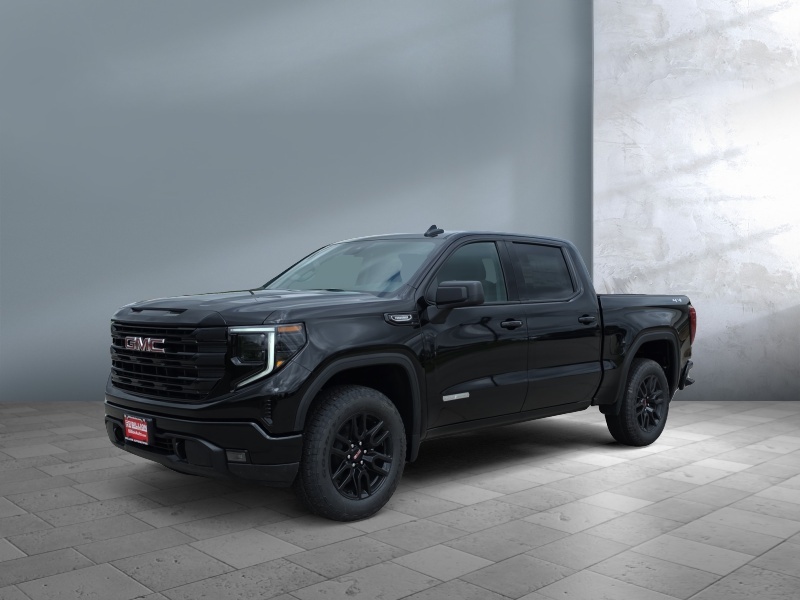 New 2026 GMC Sierra 1500  Crew Cab Elevation Trucks