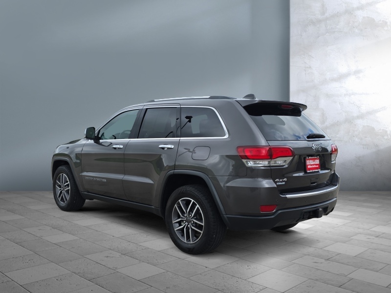2021 Jeep Grand Cherokee