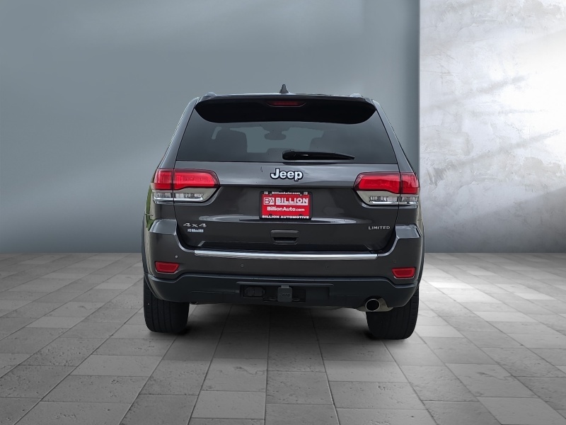 2021 Jeep Grand Cherokee