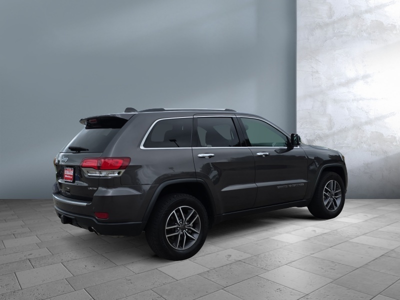 2021 Jeep Grand Cherokee