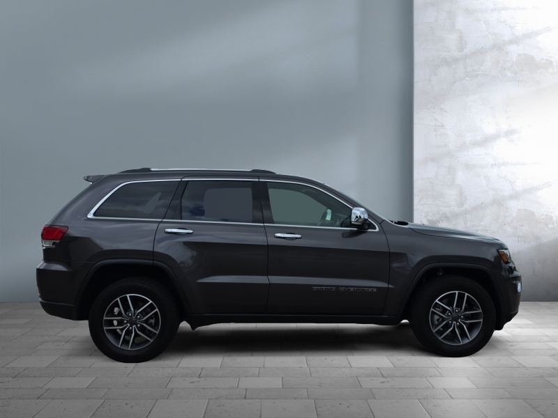 2021 Jeep Grand Cherokee