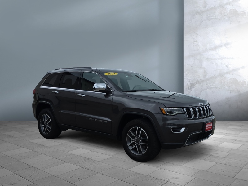 2021 Jeep Grand Cherokee