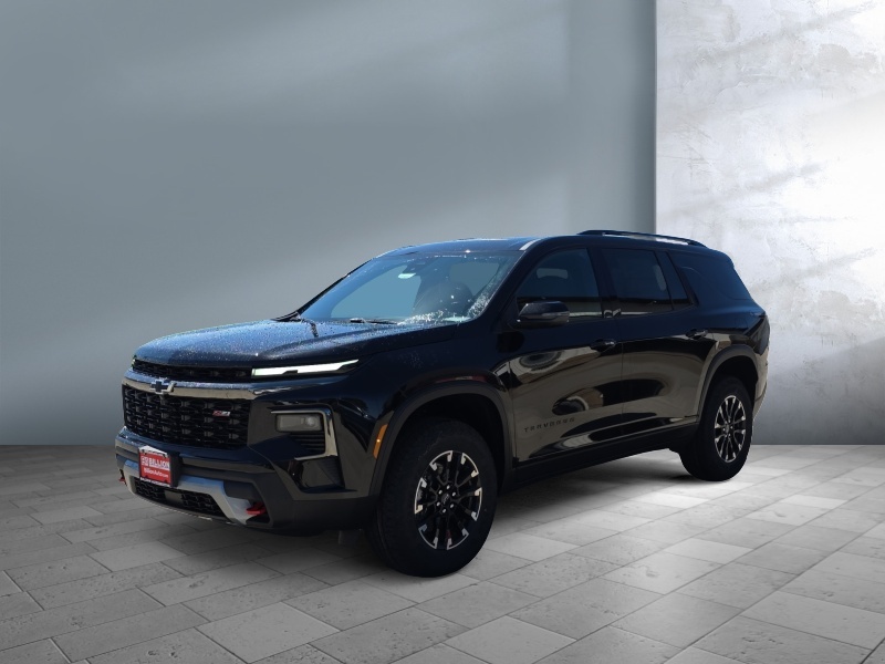 New 2026 Chevrolet Traverse  Z71 Crossovers