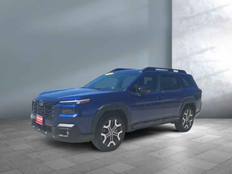 Used 2026 Subaru Outback Touring XT Crossovers