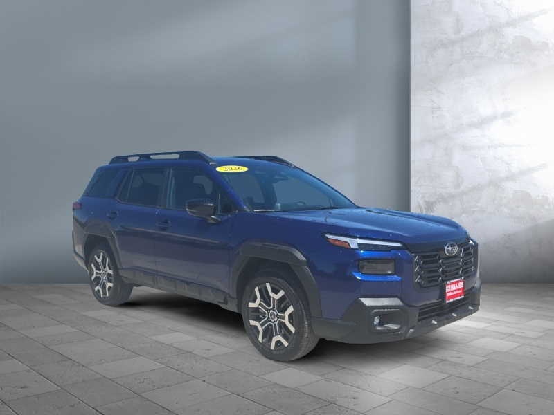 2026 Subaru Outback
