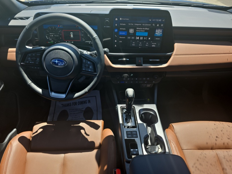 2026 Subaru Outback