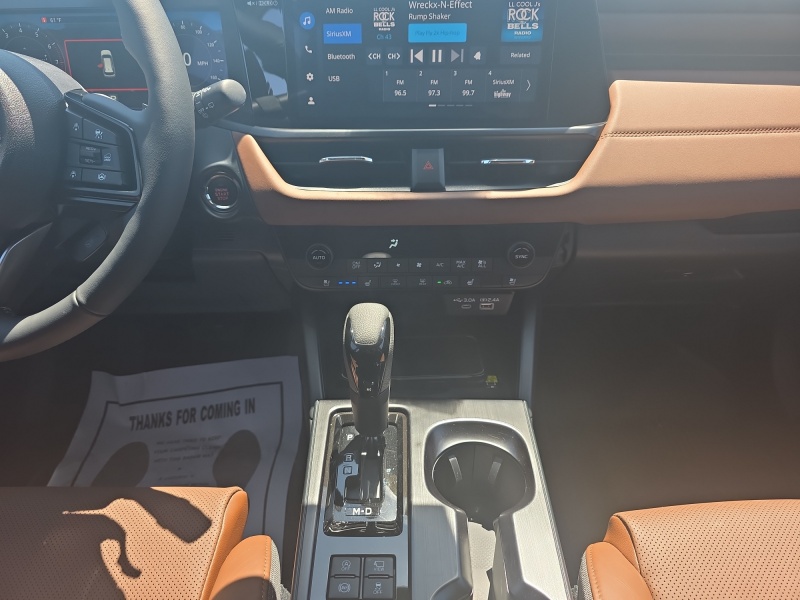 2026 Subaru Outback