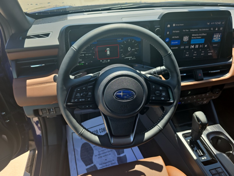 2026 Subaru Outback