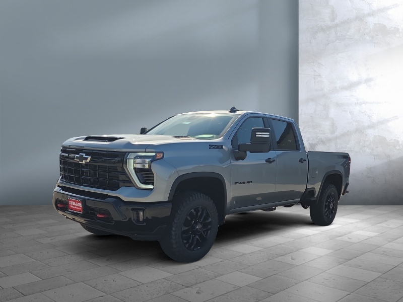 New 2026 Chevrolet Silverado 2500HD  Crew Cab LT Trucks