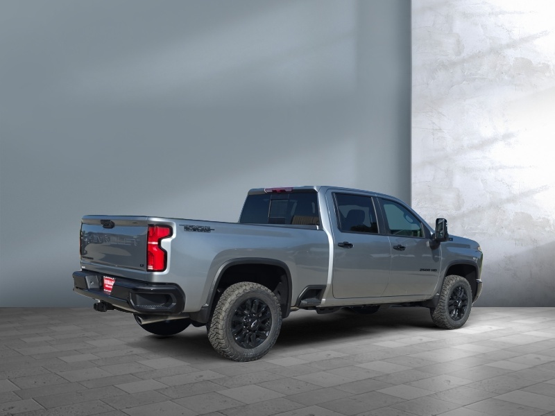 2026 Chevrolet Silverado 2500HD