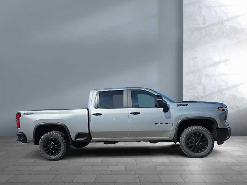 2026 Chevrolet Silverado 2500HD