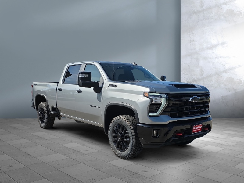 2026 Chevrolet Silverado 2500HD